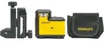 STANLEY Linienlaser Cross 360 rot