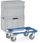FETRA - FECHTEL TRANSPORTGER&Auml;TE Eurokasten-Roller 13580