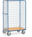 FETRA - FECHTEL TRANSPORTGER&Auml;TE Paketwagen 8583-1