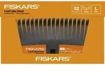 FISKARS Laubbesenkopf L, schwarz Solid