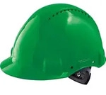3M Schutzhelm G3000N,ABS, Ratschensystem, gr&uuml;n