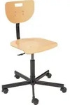 Stuhl Werek Holz