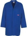 PLANAM Berufsmantel, 100% BW,290g/qm, Gr. 48, kornblau