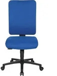 B&uuml;rodrehstuhl Open X (P) blau