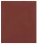 BOSCH Schleifblatt Papier J475, Best for Metal, 230 x 280 mm, 240, ungelocht,