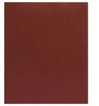 BOSCH Schleifblatt Papier J475, Best for Metal, 230 x 280 mm, 180, ungelocht,