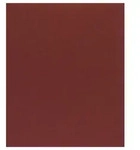 BOSCH Schleifblatt Papier J475, Best for Metal, 230 x 280 mm, 120, ungelocht,