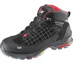 LUPRIFLEX Schn&uuml;rstiefel Allround Aqua Mid, Gr. 39