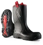DUNLOP Stiefel Purofort+ Rugged, Gr. 45, schwarz