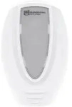 Toilet Seat Cleaner wei&szlig; Kunststoffwandspender f&uuml;r 500 ml WC-Cleaner Dispenser Line