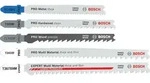 BOSCH PRO Holz und Metall Universal-Set, 15-teilig
