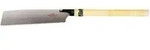 TAJIMA Zugs&auml;ge 265mm 16 ZpZ gerader Holz-Rattangriff