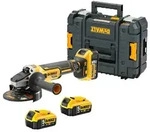 DEWALT Akku-Winkelschleifer 18V DGA405P3-QW