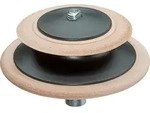 TORMEK Lederabziehscheibe LA-120