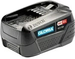 GLORIA Ersatzakku Power4allli-on18V 4,0 Ah