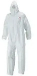 3M Schutzanzug 4510, wei&szlig; Typ 5/6 Gr.2XL