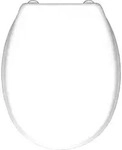 SCH&Uuml;TTE Duroplast WC-Sitz Wei&szlig;