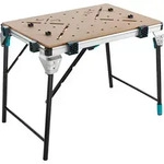 WOLFCRAFT Klappbarer Arbeitstisch MASTER work 1600 1110x765x863mm