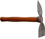 SHW Rex-H&auml;ckchen m.Breit-u. Herzblatt, m.Stiel L 40cm