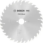 BOSCH PRO Wood Kreiss&auml;geblatt, 216 x 2,6 x 30 mm, T34