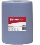 KATRIN Classic XXL 2 blue laminated 38x36 cm Rolle mit 500 Blatt