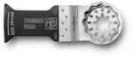 FEIN E-Cut Standard-S&auml;geblatt curved, L&auml;nge 55 mm, Breite 35 mm, VE 3 St, Aufnahme
