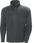 HELLY HANSEN Jacke Oxford, Fleece, Gr. S, grau