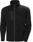HELLY HANSEN Jacke Oxford, Fleece, Gr. XL, schwarz