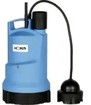 Flachsaugerpumpe C240WF Sensoflat