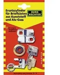 BURG W&Auml;CHTER Zylinder BK 92 K SB f.alle Kunst./Gussbriefk