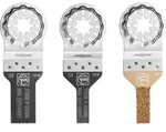 FEIN Multimaster Zubeh&ouml;r-Set Combo Minicut Fein 3-teilig Starlock