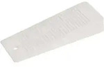 T&uuml;rkeil klein wei&szlig; 100 x 36 x 16 mm