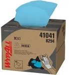 WYPALL X80 Wischt&uuml;cher BRAG Box / Stahlblau