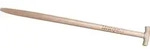 Eschen-T-Stiel 85 cm