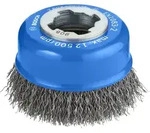 BOSCH PRO Metal clean X-Lock Topfb&uuml;rste, 75 x 0,3 mm