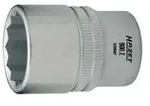 HAZET Steckschl&uuml;sseleinsatz 12-kant 1/2" 24mm