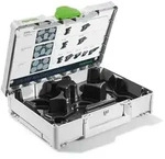 FESTOOL Systainer3 SYS-STF-80x133/D125/Delta