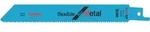 BOSCH Medium-Thick Metal S 922 BF S&auml;bels&auml;geblatt, 0,9 x 19 x 150 mm, 2-tlg