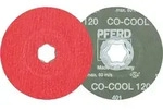 PFERD Fiberschleifscheibe CC-FSCO-COOL 115mm K120