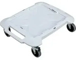 L-BOXX Roller B646xT492xH184 mm 4 Lenkrollen Tragkraft 100kg