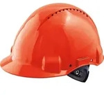 3M Schutzhelm G3000N,ABS, Ratschensystem, orange