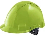 3M Schutzhelm G3000N,ABS, Ratschensystem, neongr&uuml;n