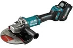 MAKITA Akku-Winkelschleifer 40V max. / 5,0 Ah, 2 Akkus + Ladeger&auml;t im