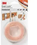 Dual Lock transp. 25mm x 1,25m 3M