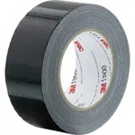 3M 1900 Gewbeband 50mm x 50m schwarz