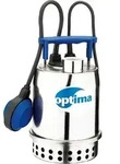EBARA Edelstahl-Tauchpumpe OPTIMA MA 430 Watt