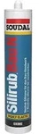 SOUDAL SILIRUB Bau N 300ml transparent