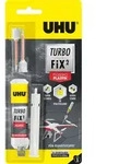 UHU Turbo Fix PLASTIK 10g Infokarte