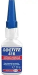 HENKEL LOCTITE 416 BO20G EN/DE Sofortklebstoff