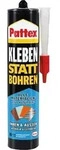 PATTEX Kleben statt Bohren Alle Materialien Innen + Au&szlig;en 450g